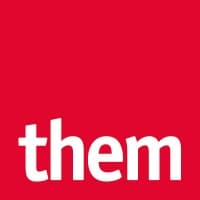 Them London logo