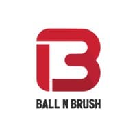 BALLNBRUSH logo
