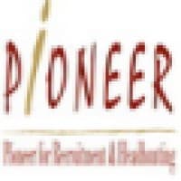 Pioneer for Recruitment & Headhunting logo