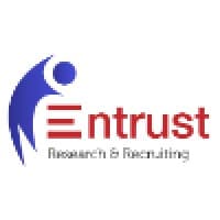 Entrust Research & Recruiting logo