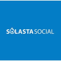 Solasta Social logo