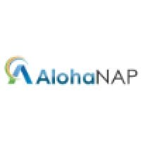 AlohaNAP logo