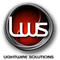 Lightwire Solutions logo