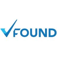 vFound logo
