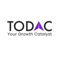 TODAC logo