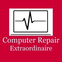 Computer Repair Extraordinaire logo