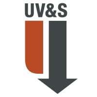 UV&S logo