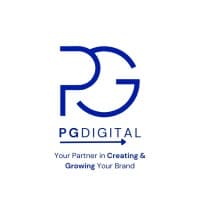 PGDigital Marketing Agency logo