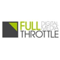 Full Throttle Digital Media logo