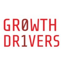 GR0WTH DR1VERS logo