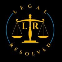 Legalresolved logo