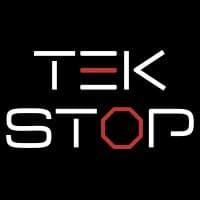 TekStop logo