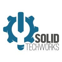 SOLID TechWorks logo