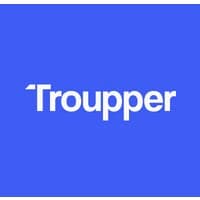 Troupper logo