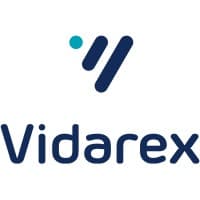Vidarex logo