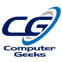 Springfield Computer Geeks logo