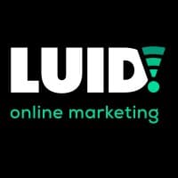 LUID! logo