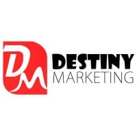 Destiny Marketing logo