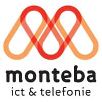 Monteba ICT & telefonie logo