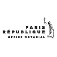 OFFICE NOTARIAL PARIS REPUBLIQUE logo