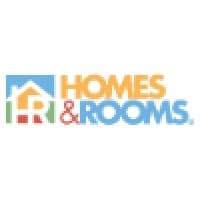 Homes and Rooms logo