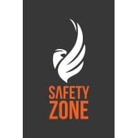 SAFETY ZONE SECURITY logo