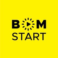 Bomstart Media logo
