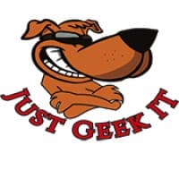 Just Geek IT Solutions logo