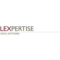 LEXPERTISE Legal Network logo