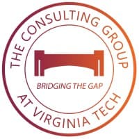 Consulting Group at Virginia Tech logo