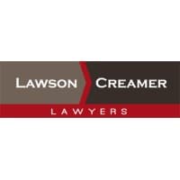 Lawson Creamer Lawyer logo
