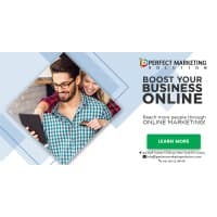 Perfect Marketing Solution logo