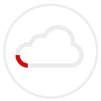 Remote App Hosting logo