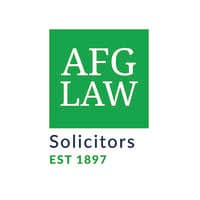 AFG LAW logo