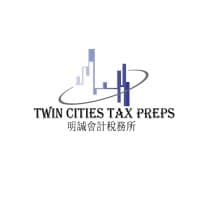 Twin Cities Tax Preps logo