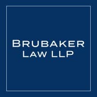 Brubaker Law logo