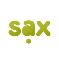 SAX logo