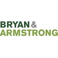 Bryan & Armstrong logo