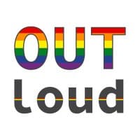 OUT loud logo