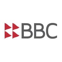BBC a B2B creative agency logo