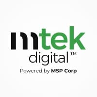 Mtek Digital logo