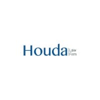 Houda Law Firm logo