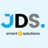 JDS smart IT solutions logo