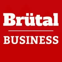 Brutal Business logo