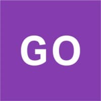 Purple Go logo