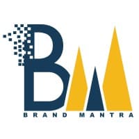 The Brand Mantra logo