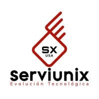 Serviunix logo