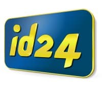 ID24 logo