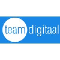 Team Digitaal logo