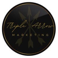 Triple Arrow Marketing logo
